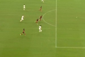 首次踢中甲的21岁小将，成了效率最高的中甲本土前锋