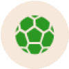 ASEC米莫萨队标