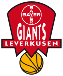 拜尔勒沃库森巨人队标